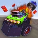 Игра Монстр Арена: Смертельные Гонки