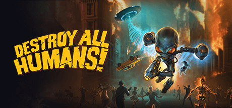 Скачать игру Destroy All Humans! на ПК бесплатно