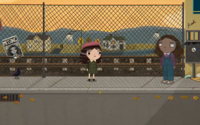 Little Misfortune